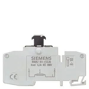 Siemens 8WA2011-1SG20 Pic_1
