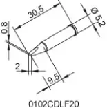 0102CDLF20/SB