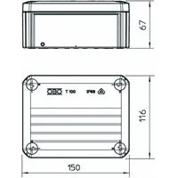 OBO Bettermann T 100 OE Pic_2