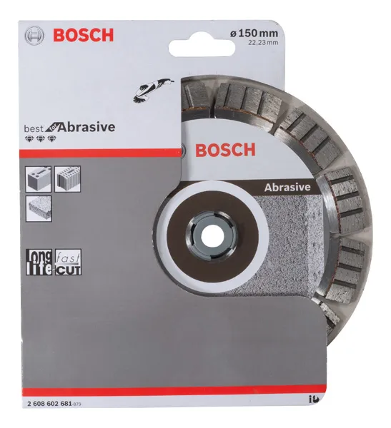 Bosch Diamanttrennscheibe Best for Abrasive Pic_3