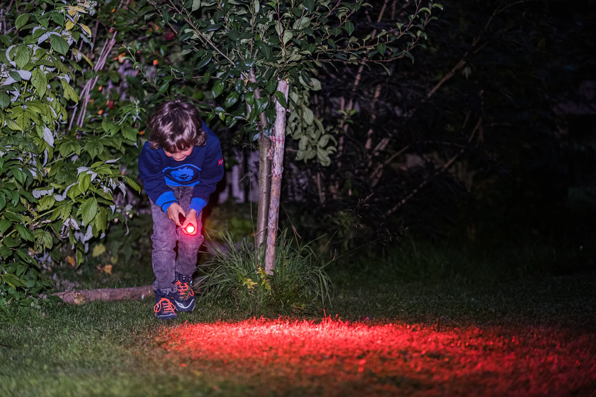 Led Lenser® Kidbeam4 green Pic_1