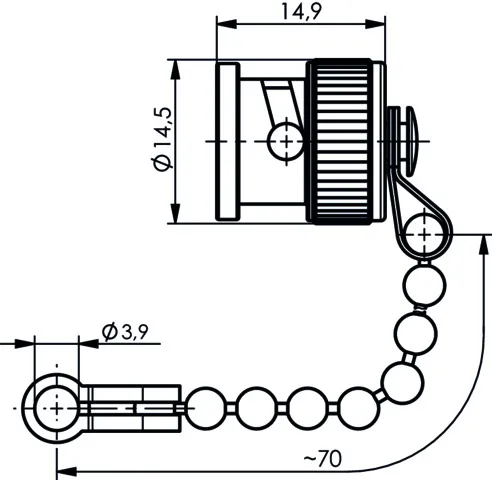 Telegärtner H00000A1239 Pic_1