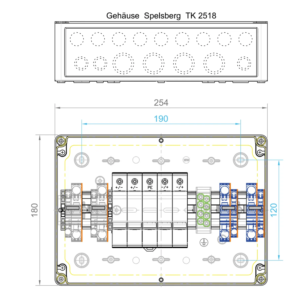 Enwitec GAK-enwitec-S-1000-2x2R-X-BC-PC-1.0 Pic_1