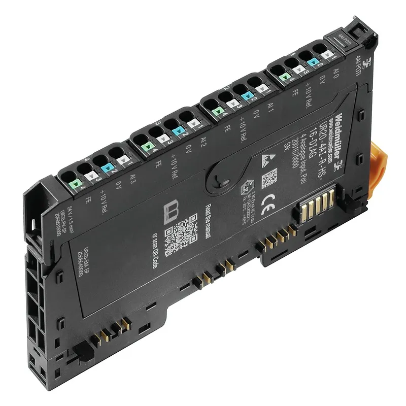 Weidmüller UR20-4AI-R-HS-16-DIAG Pic_1