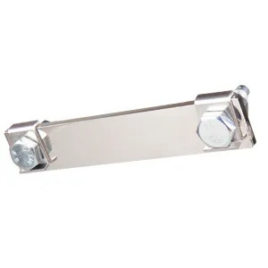 Nzr Stromschiene Größe 8 x 30 mm für Pic_2