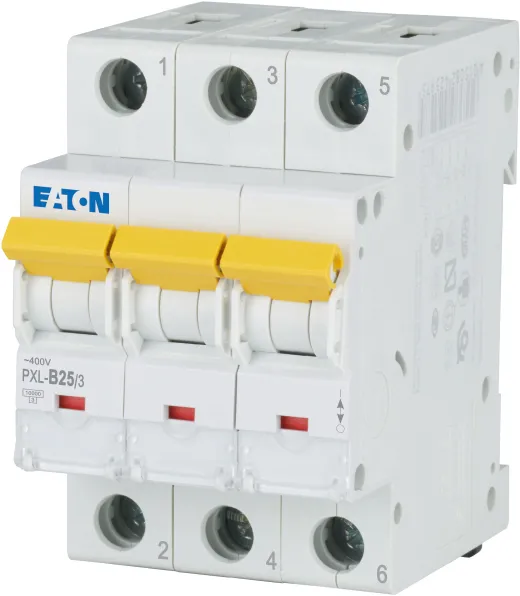 Eaton Electric PXL-B25/3 Pic_1