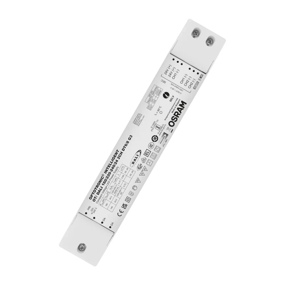 Ledvance OTi DALI 160/220-240/ 24 2CH DT6/8 G3 Pic_1