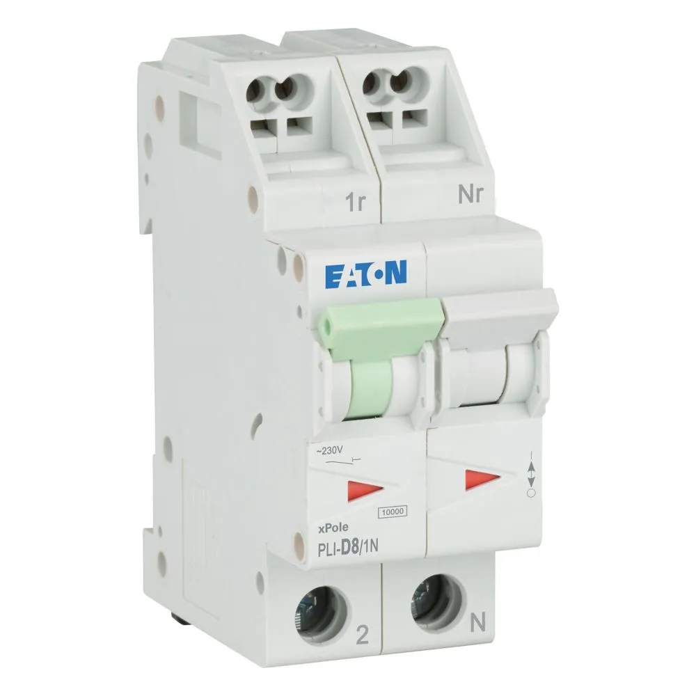 Eaton Electric PLI-D8/1N Pic_2