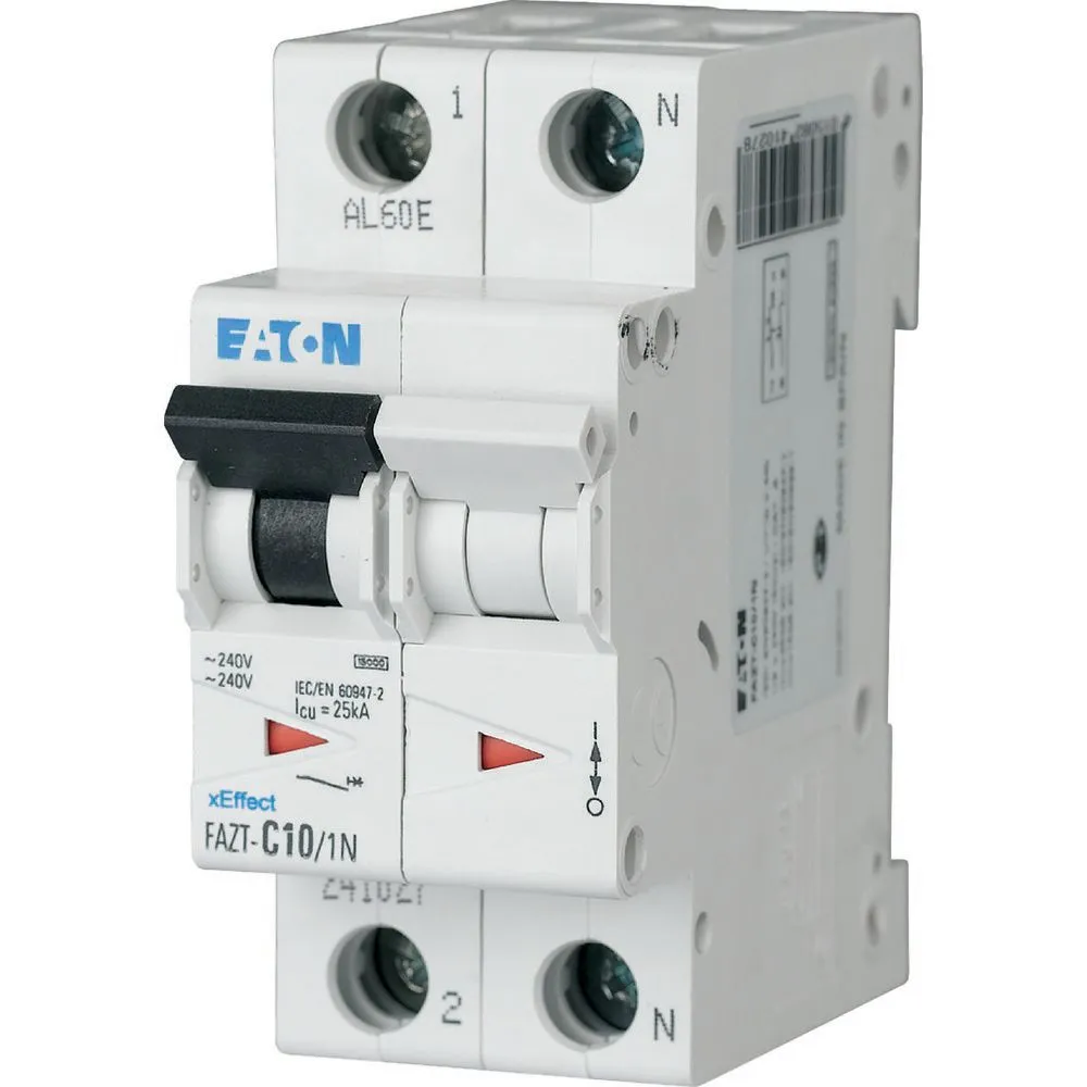 Eaton Electric FAZT-B16/1N Pic_1