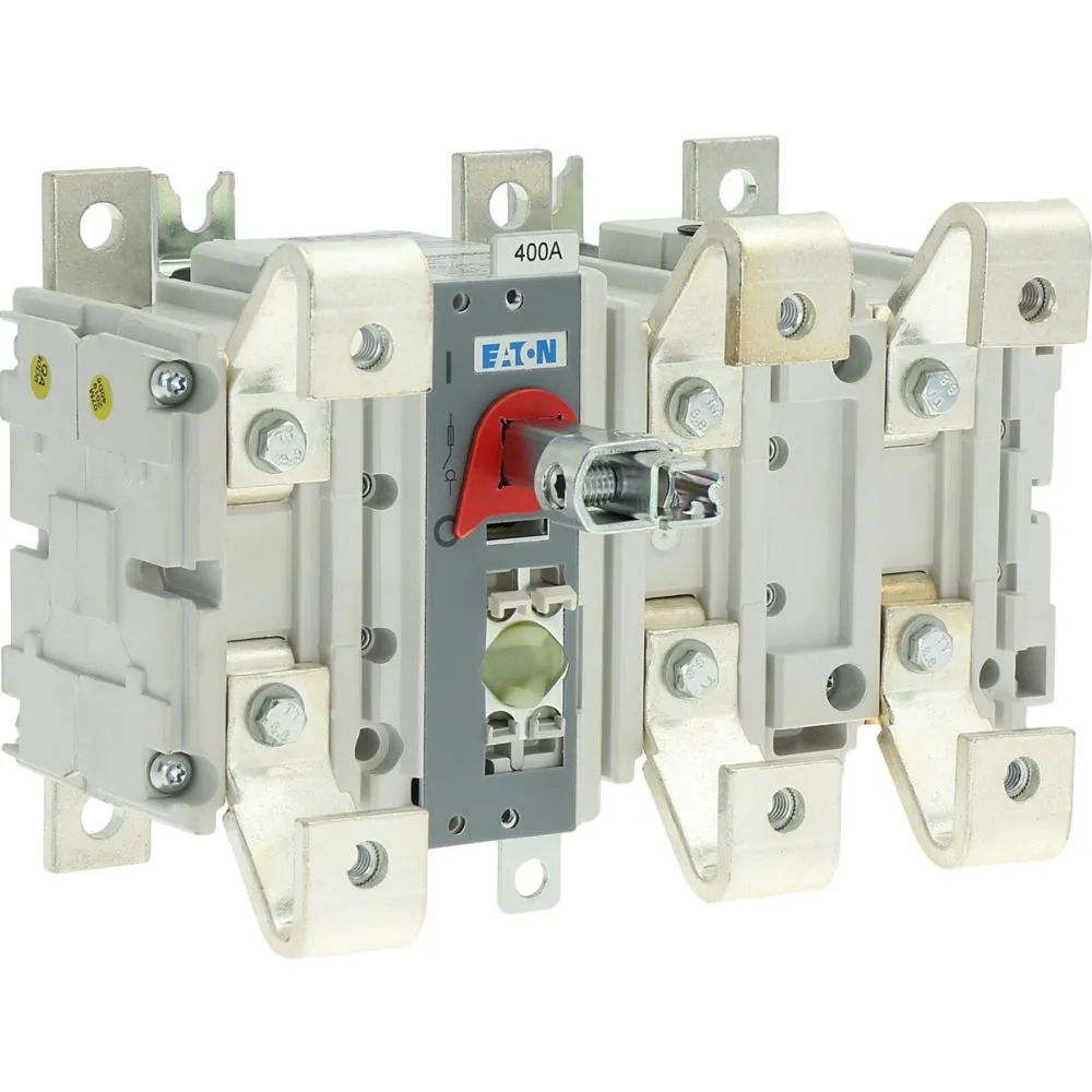 Eaton Electric QSA400N-B4/3 Pic_1
