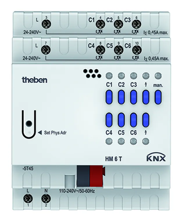 Theben HM 6 T KNX Pic_2