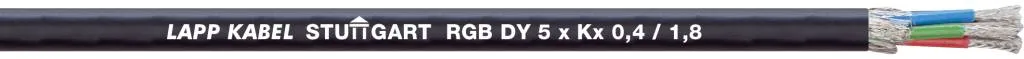U.I. Lapp GmbH / Lappkabel KOAXIAL-KABEL RGB FD 3xKx0,6L/2,4 Pic_1