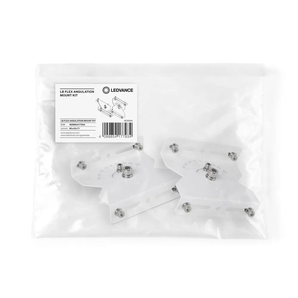 Ledvance LB FLEX ANGULATION MOUNTING KIT Pic_1