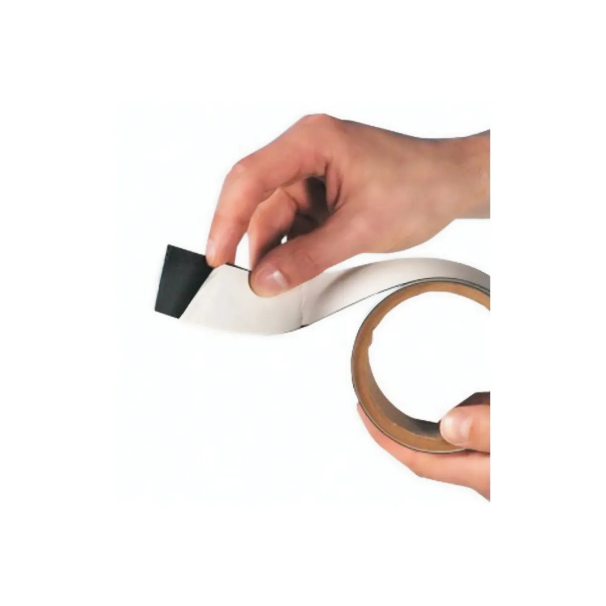 Brady Magnetic Metallic Adhesive Tape 30mmx10m Pic_1