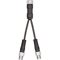 Sick SBO-02C08-KBD Y-ADAPTER 4/2X3P. N.LSP Pic_1