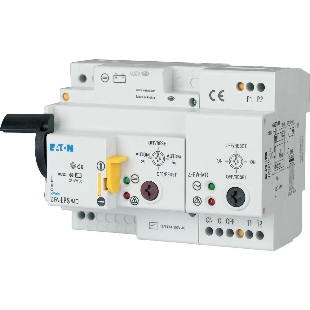 Eaton Electric Z-FW-LPS/MO Pic_1