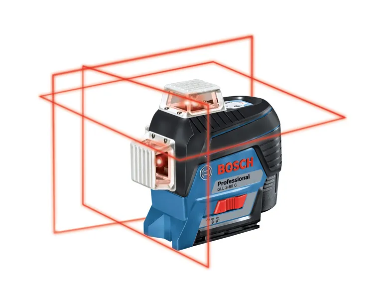 BOSCH ROBERT POWER TOOLS GMBH GLL 3-80 C Pic_1