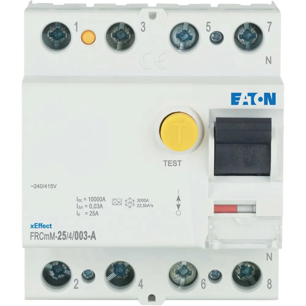 Eaton Electric FRCMM-25/4/003-A Pic_1