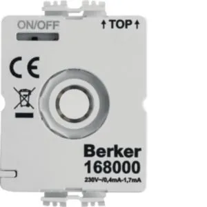 Berker 168000 Pic_1