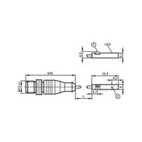 Ifm Electronic MKT3028BBPKG/G/0,3M/ZH/US Pic_2