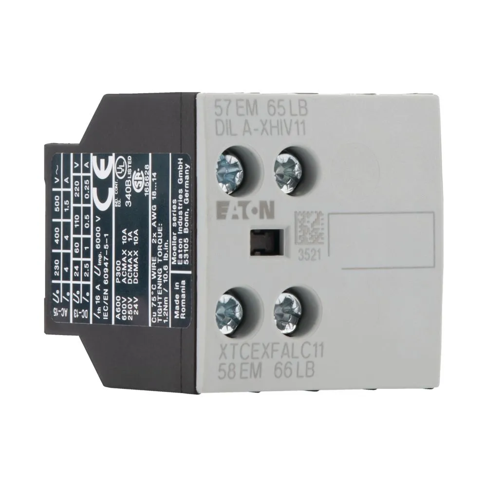 Eaton Electric DILA-XHIV11 Pic_1
