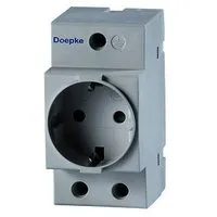 Doepke RDS 6 Einbausteckdose Pic_3