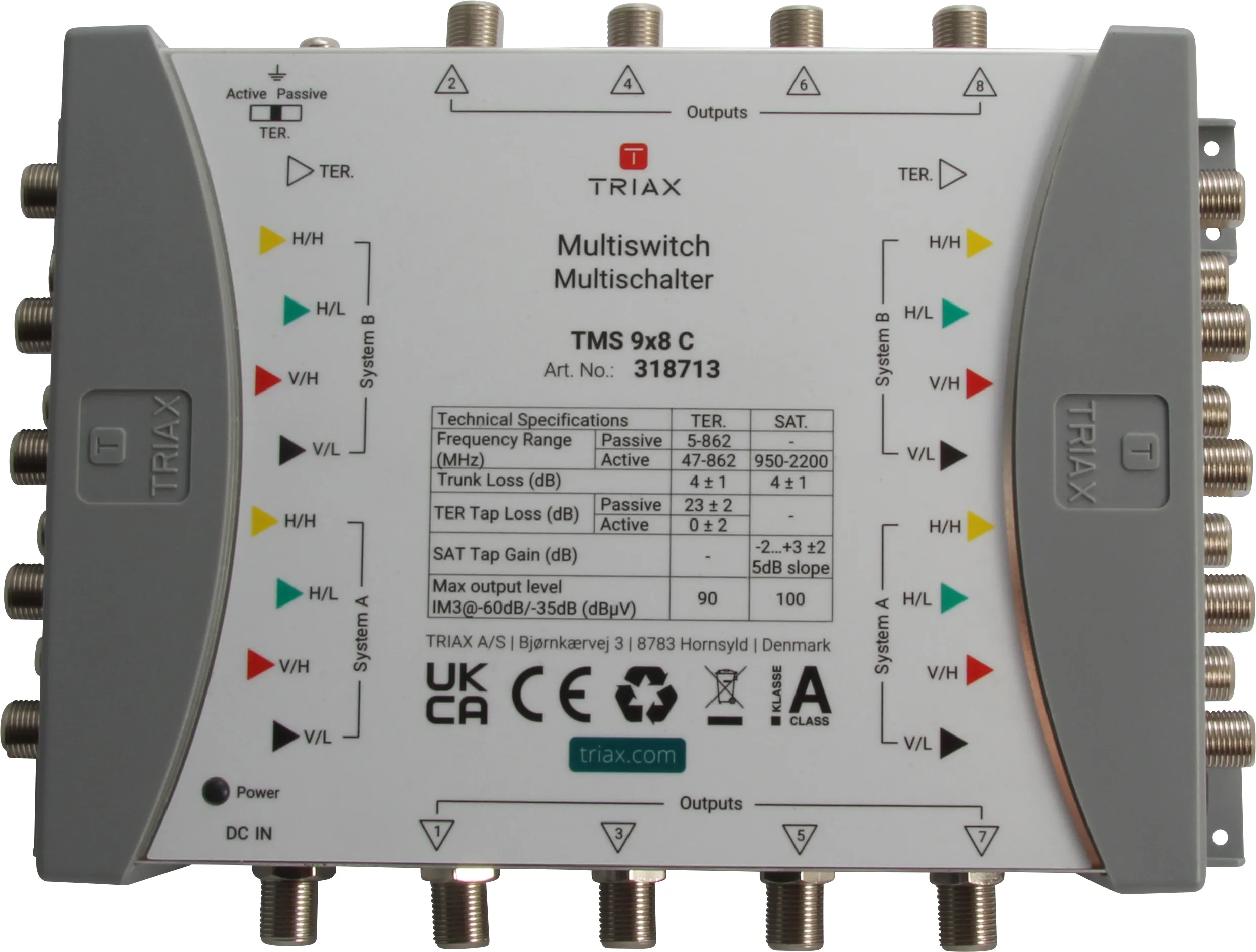 Hirschmann TMS 9x8 C Pic_1