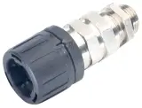 SILVYN® KSE-M 50x1,5 BK