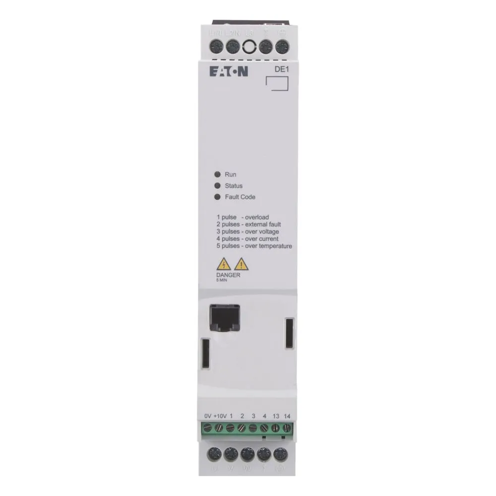 Eaton Electric DE1-127D0FN-N20N Pic_1