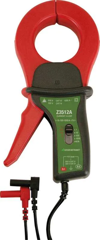 Gossen Metrawatt Z3512A Pic_1