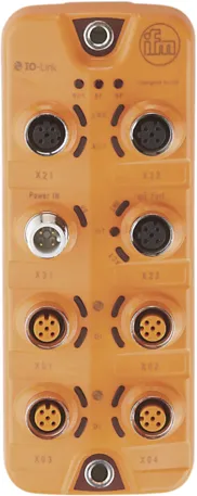 Ifm Electronic IO-Link Master DL EC 4P IP67 Pic_1