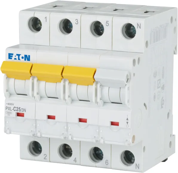 Eaton Electric PXL-C25/3N Pic_2