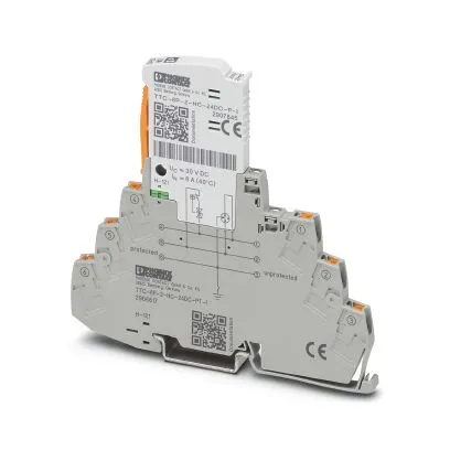 Phoenix Contact TTC-6P-2-HC-24DC-PT-I Pic_1