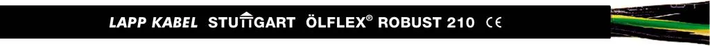 U.I. Lapp GmbH / Lappkabel ÖLFLEX® ROBUST 210 41G1 Pic_1