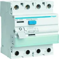 Hager CDA463D Pic_2