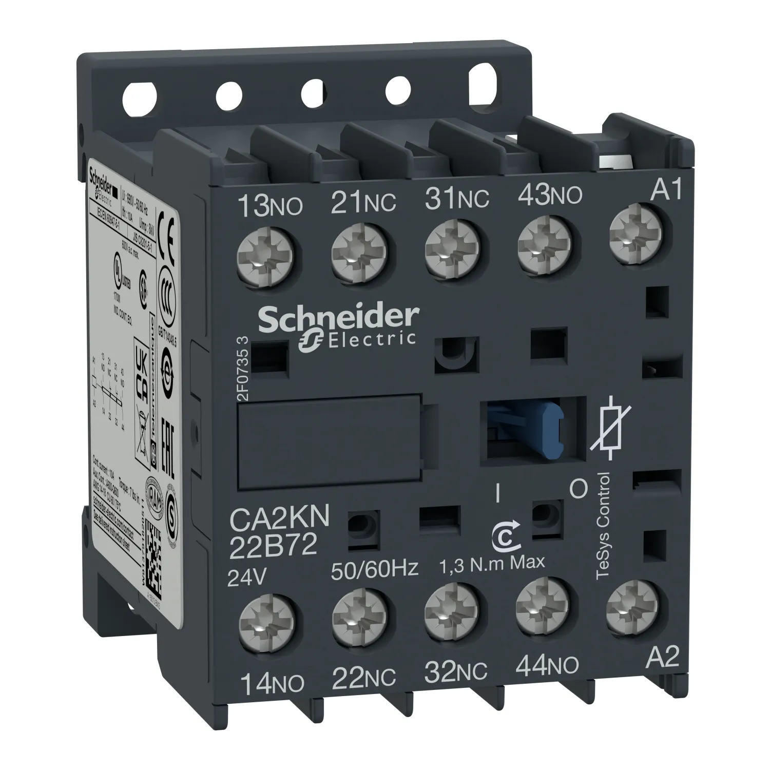 Schneider Electric CA2KN22F72 Pic_1