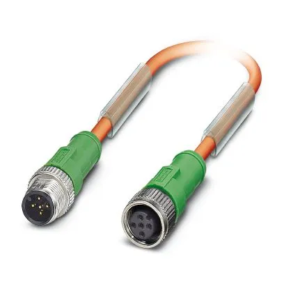 Phoenix Contact SAC-5P-M12MS/ 0,6-PUR/M12FS VW Pic_1