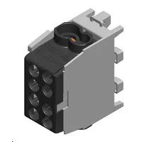Newlec HLAK 25-1/2 M2 schwarz Pic_1