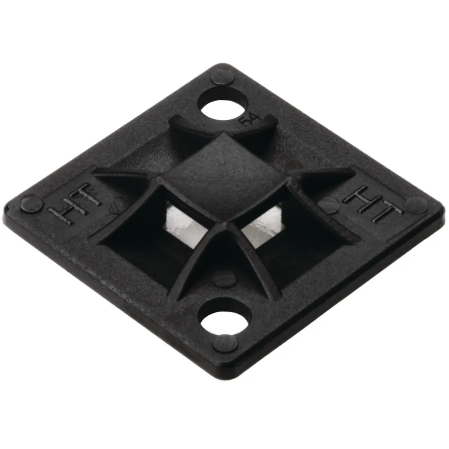 Hellermanntyton QM40A-PA66-BK (50) Pic_1