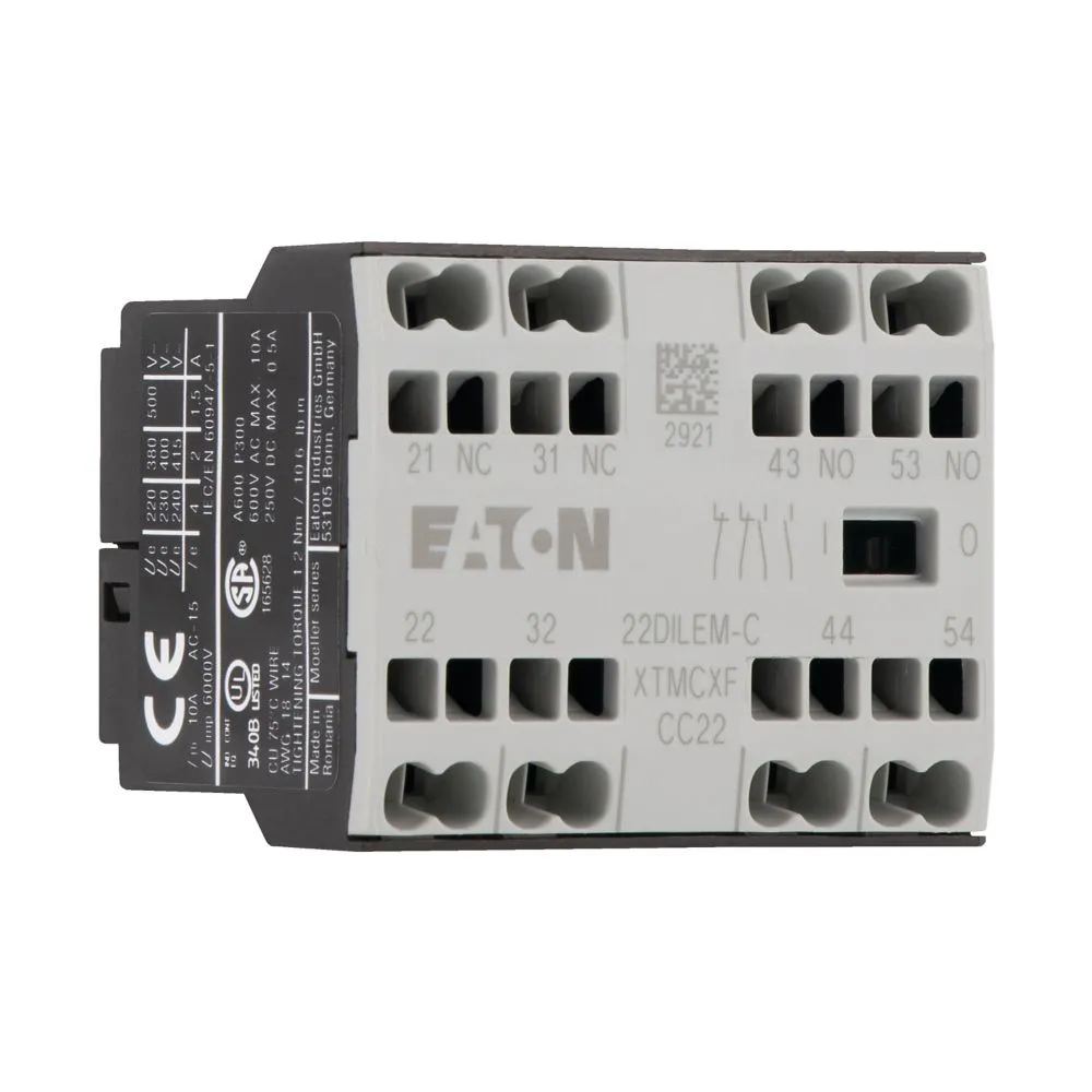 Eaton Electric 22DILEM-C Pic_1