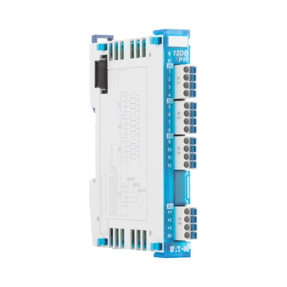 Eaton Electric XN-322-12DO-P17 Pic_1