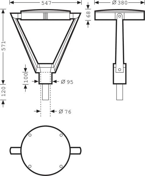 Trilux Publisca P2-RB6L-LRA/2900-740 4G1S ET Pic_1