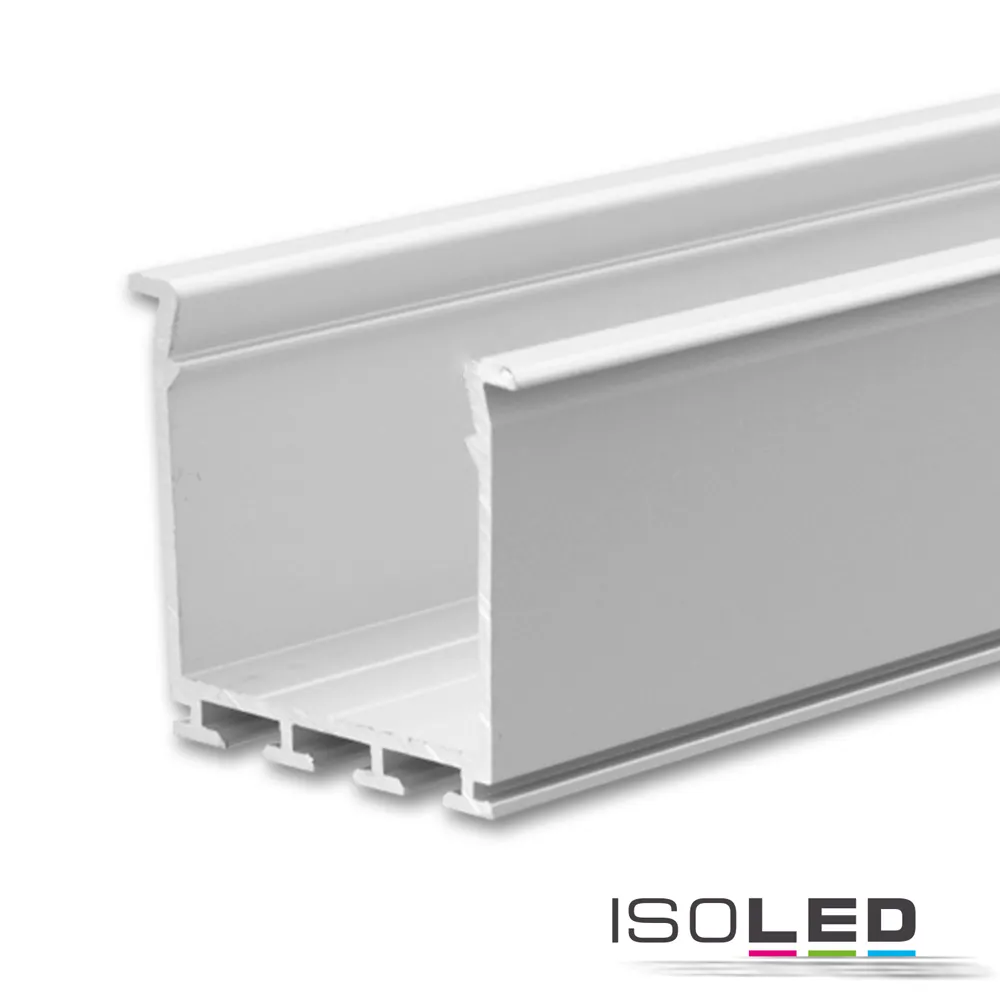 ISOLED LED Einbauprofil WING20 Miniflansch Pic_1