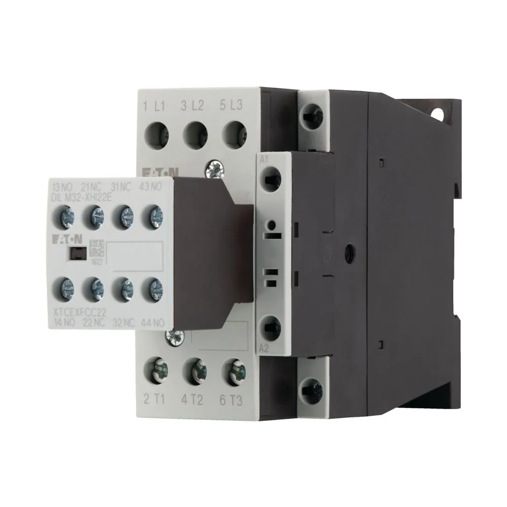 Eaton Electric DILM17-22(230V50HZ,240V60HZ) Pic_3
