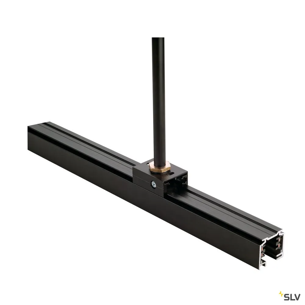 Slv EUTRAC® Pendelclip schwarz Pic_2