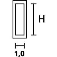 Hellermanntyton HC12-52-PEUV-CL (50) Pic_2