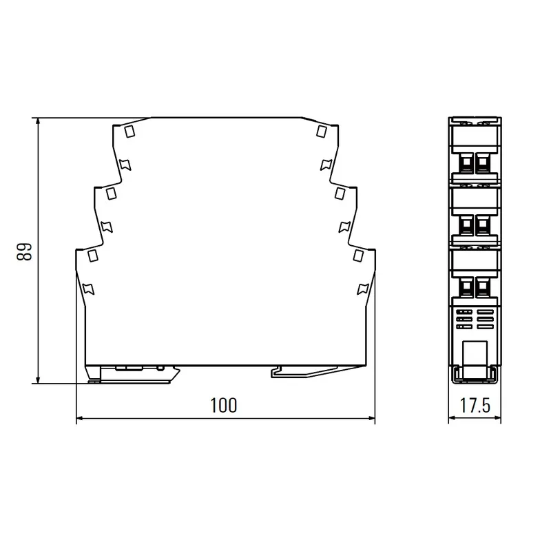 Weidmüller EPAK-VMR-3PH-480-ILP-H Pic_2
