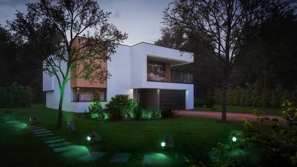 LEDVANCE GMBH SMART+ BT Solar Spot Light RGB + TW Pic_3