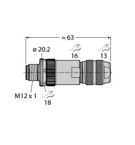 Turck CMBS8181-0 Pic_1
