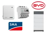 Bundle 8 SMA + BYD